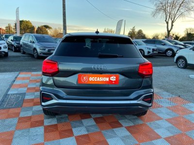 Audi Q2 30 TFSI 110 BV6 S LINE Ext GPS Caméra JA 18"   - 6