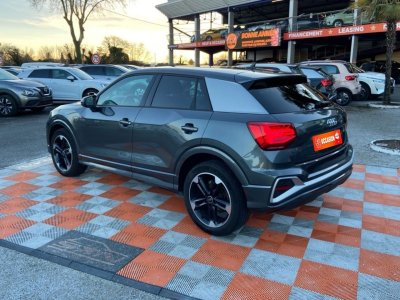 Audi Q2 30 TFSI 110 BV6 S LINE Ext GPS Caméra JA 18"   - 7