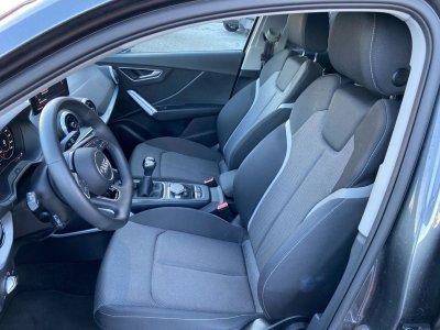 Audi Q2 30 TFSI 110 BV6 S LINE Ext GPS Caméra JA 18"   - 12