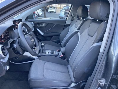 Audi Q2 30 TFSI 110 BV6 S LINE Ext GPS Caméra JA 18"   - 13