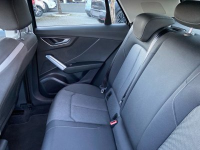 Audi Q2 30 TFSI 110 BV6 S LINE Ext GPS Caméra JA 18"   - 15