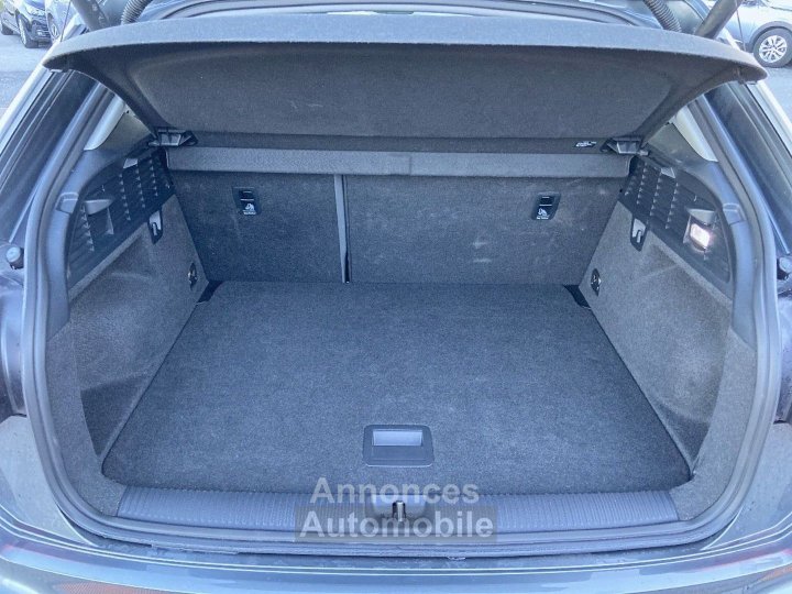Audi Q2 30 TFSI 110 BV6 S LINE Ext GPS Caméra JA 18" - 16