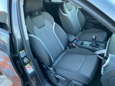 Audi Q2 30 TFSI 110 BV6 S LINE Ext GPS Caméra JA 18"   - 19