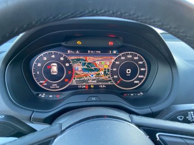 Audi Q2 30 TFSI 110 BV6 S LINE Ext GPS Caméra JA 18"   - 21