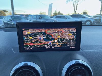 Audi Q2 30 TFSI 110 BV6 S LINE Ext GPS Caméra JA 18"   - 22