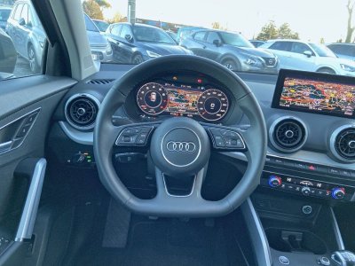Audi Q2 30 TFSI 110 BV6 S LINE Ext GPS Caméra JA 18"   - 24