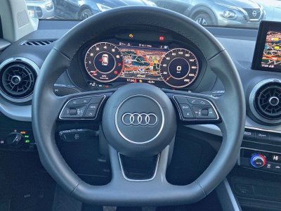 Audi Q2 30 TFSI 110 BV6 S LINE Ext GPS Caméra JA 18"   - 25