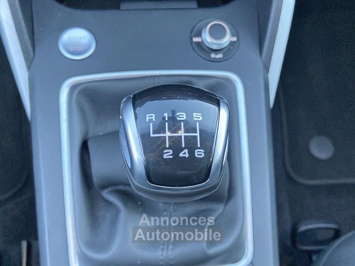 Audi Q2 30 TFSI 110 BV6 S LINE Ext GPS Caméra JA 18" - 27