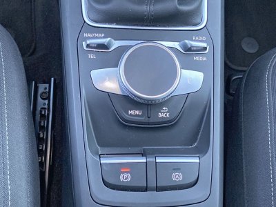 Audi Q2 30 TFSI 110 BV6 S LINE Ext GPS Caméra JA 18"   - 28