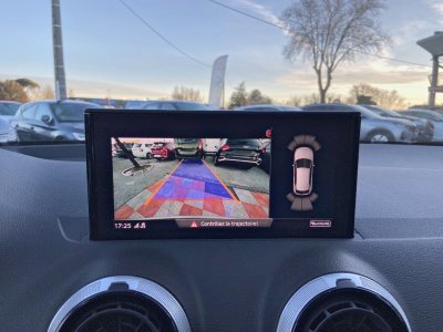 Audi Q2 30 TFSI 110 BV6 S LINE Ext GPS Caméra JA 18"   - 32