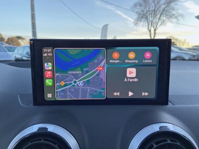 Audi Q2 30 TFSI 110 BV6 S LINE Ext GPS Caméra JA 18"   - 33