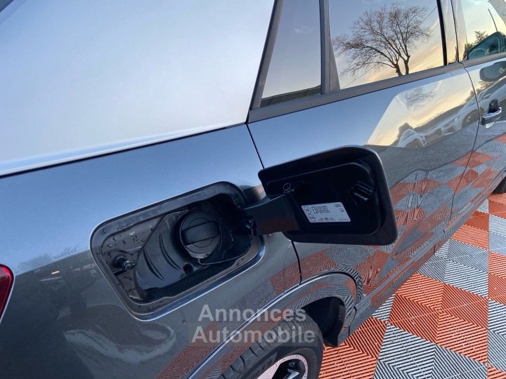 Audi Q2 30 TFSI 110 BV6 S LINE Ext GPS Caméra JA 18" - 37