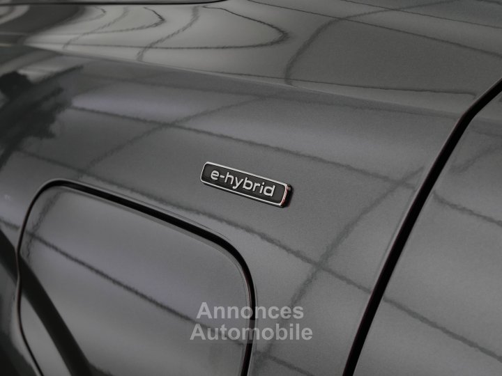 Audi Q3 HYBRIDE e-hybrid 272 ch S tronic 6 S line - 2