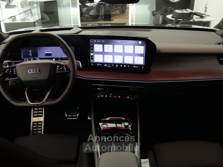 Audi Q3 HYBRIDE e-hybrid 272 ch S tronic 6 S line - 3