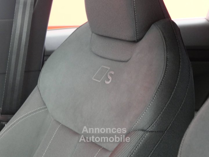 Audi Q3 HYBRIDE e-hybrid 272 ch S tronic 6 S line - 5