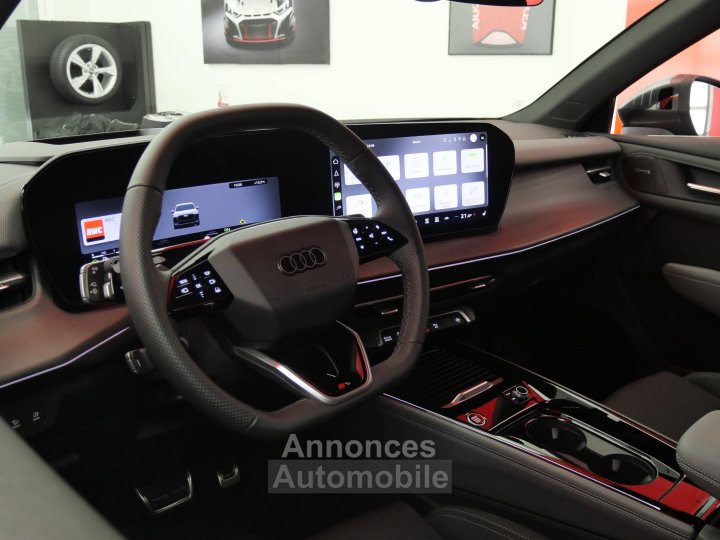 Audi Q3 HYBRIDE e-hybrid 272 ch S tronic 6 S line - 6