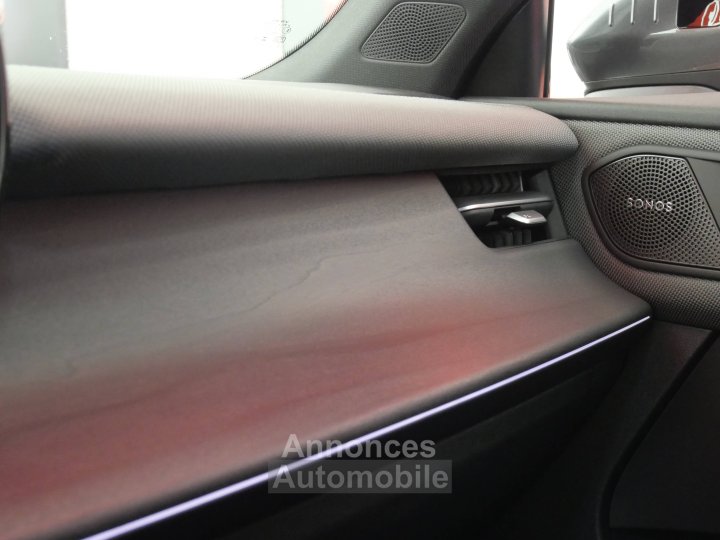 Audi Q3 HYBRIDE e-hybrid 272 ch S tronic 6 S line - 11