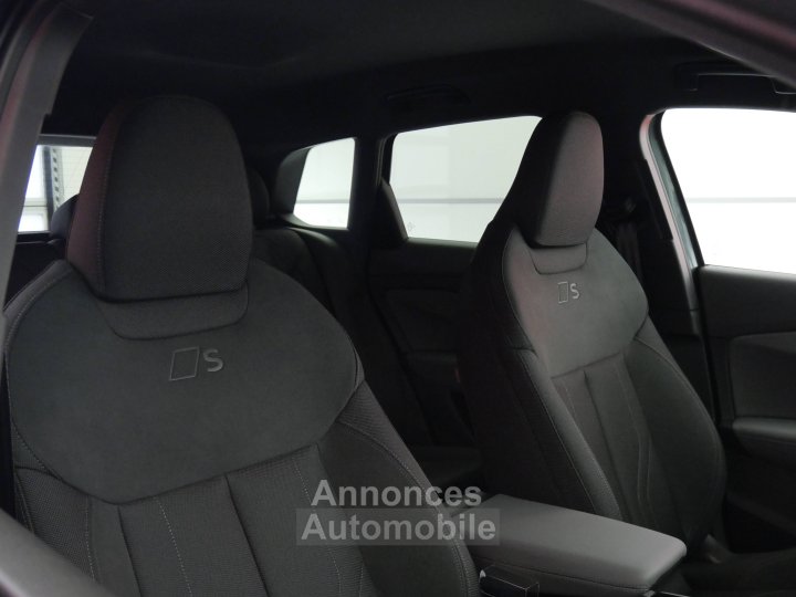 Audi Q3 HYBRIDE e-hybrid 272 ch S tronic 6 S line - 15