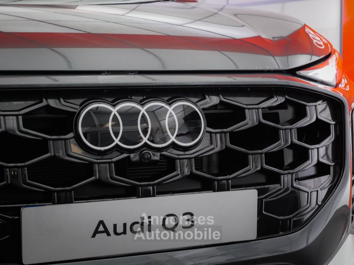 Audi Q3 HYBRIDE e-hybrid 272 ch S tronic 6 S line - 17
