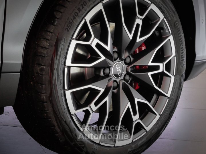 Audi Q3 HYBRIDE e-hybrid 272 ch S tronic 6 S line - 22