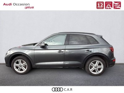 Audi Q5 40 TDI 204 S tronic 7 Quattro S line   - 3