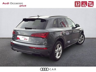 Audi Q5 40 TDI 204 S tronic 7 Quattro S line   - 5
