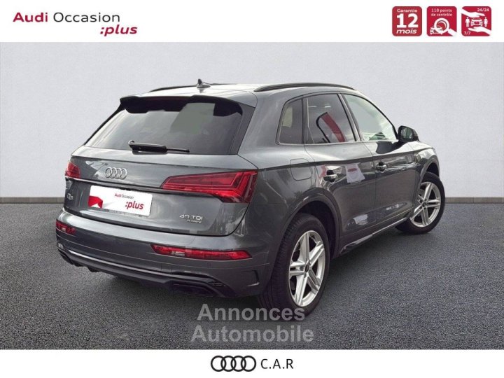Audi Q5 40 TDI 204 S tronic 7 Quattro S line - 5