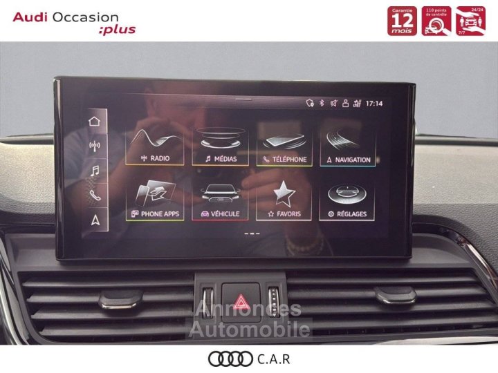 Audi Q5 40 TDI 204 S tronic 7 Quattro S line - 6