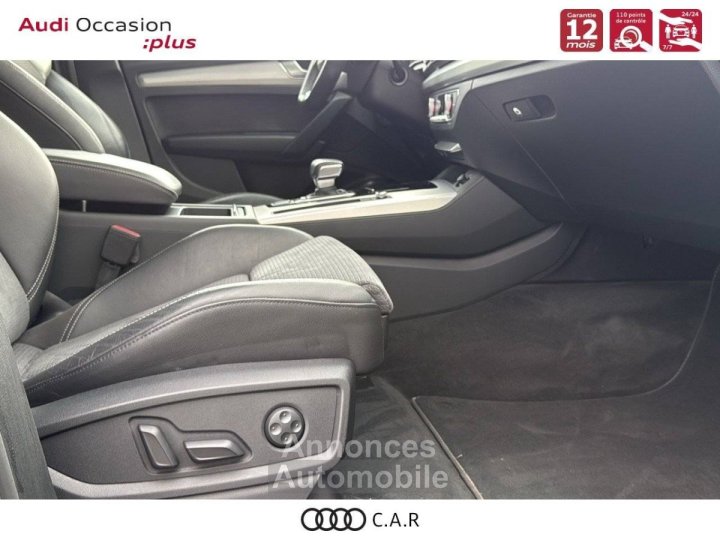 Audi Q5 40 TDI 204 S tronic 7 Quattro S line - 7