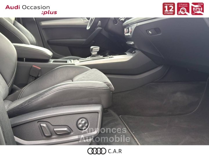 Audi Q5 40 TDI 204 S tronic 7 Quattro S line - 8