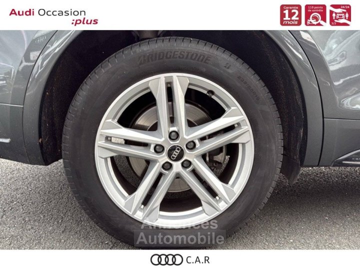 Audi Q5 40 TDI 204 S tronic 7 Quattro S line - 11