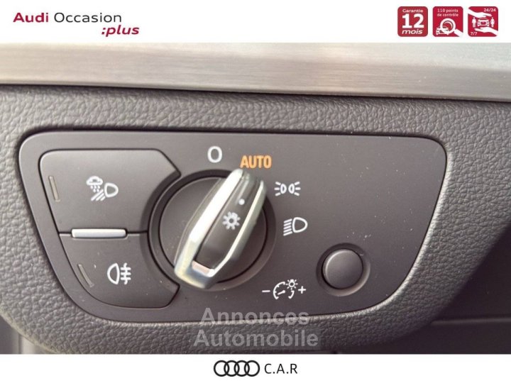 Audi Q5 40 TDI 204 S tronic 7 Quattro S line - 15