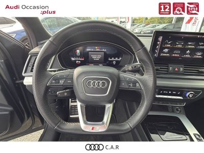 Audi Q5 40 TDI 204 S tronic 7 Quattro S line   - 17