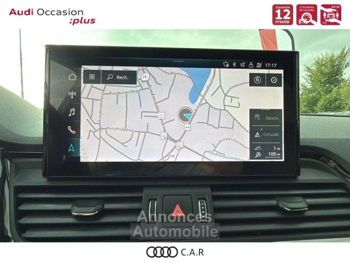 Audi Q5 40 TDI 204 S tronic 7 Quattro S line - 20