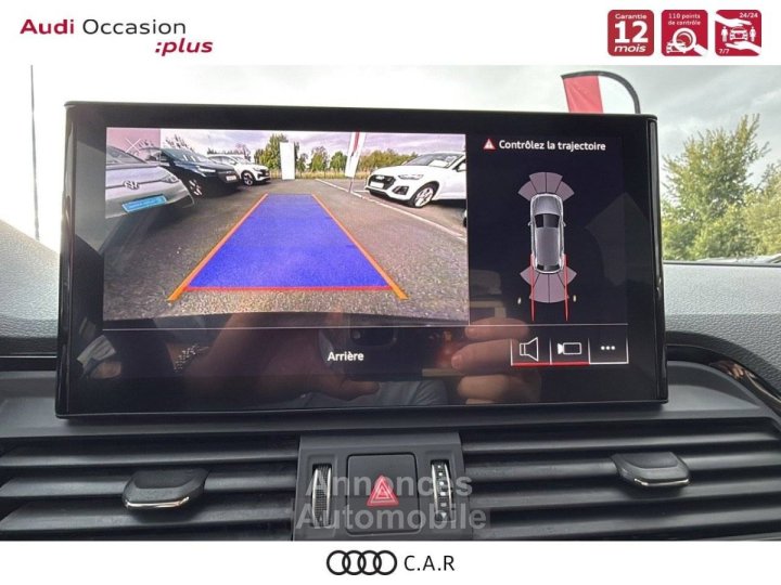 Audi Q5 40 TDI 204 S tronic 7 Quattro S line - 23