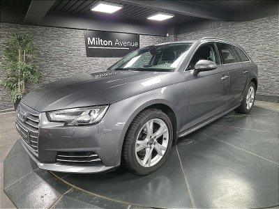 Audi A4 Avant 20 TFSI Ultra - 190 - BV S-tronic   - 1