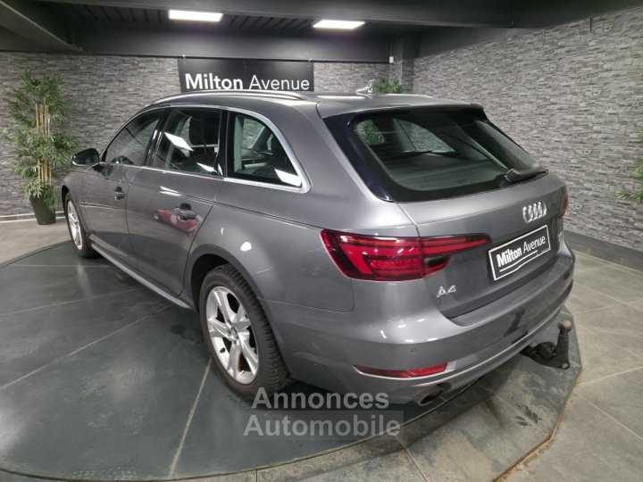 Audi A4 Avant 20 TFSI Ultra - 190 - BV S-tronic - 3