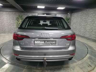 Audi A4 Avant 20 TFSI Ultra - 190 - BV S-tronic   - 4