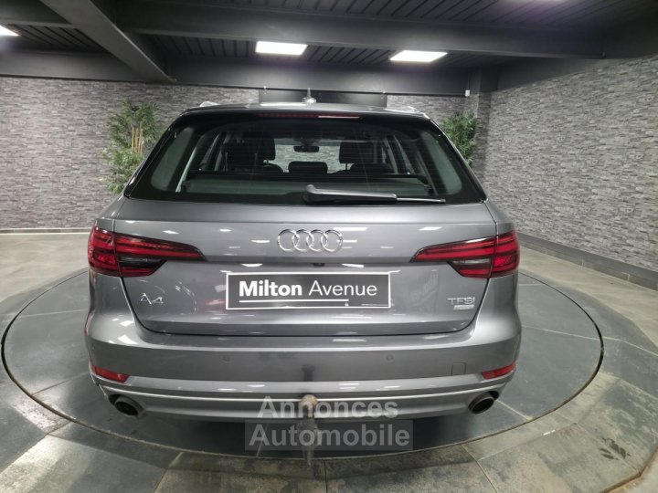 Audi A4 Avant 20 TFSI Ultra - 190 - BV S-tronic - 4