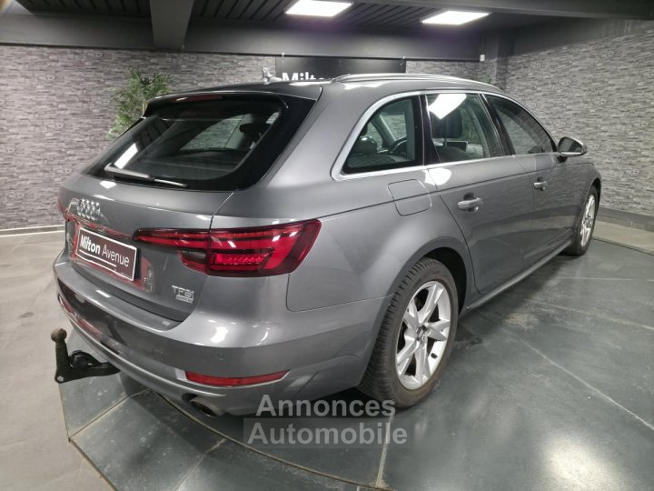 Audi A4 Avant 20 TFSI Ultra - 190 - BV S-tronic - 5