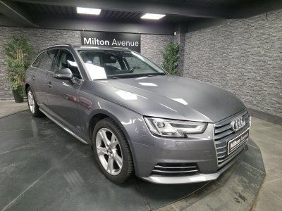Audi A4 Avant 20 TFSI Ultra - 190 - BV S-tronic   - 7