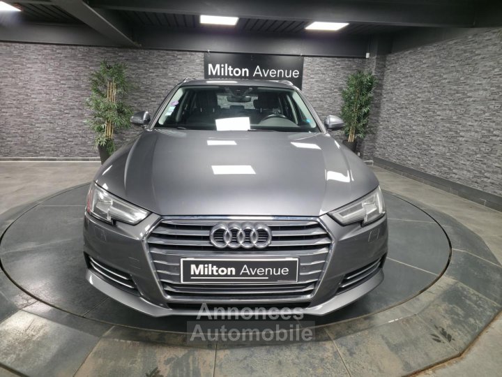 Audi A4 Avant 20 TFSI Ultra - 190 - BV S-tronic - 8