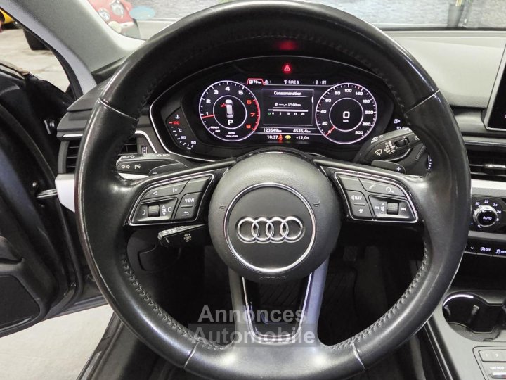 Audi A4 Avant 20 TFSI Ultra - 190 - BV S-tronic - 9