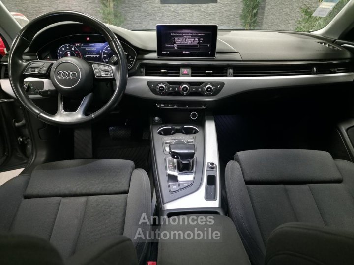 Audi A4 Avant 20 TFSI Ultra - 190 - BV S-tronic - 10