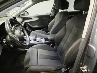 Audi A4 Avant 20 TFSI Ultra - 190 - BV S-tronic   - 11