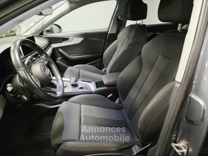 Audi A4 Avant 20 TFSI Ultra - 190 - BV S-tronic - 11