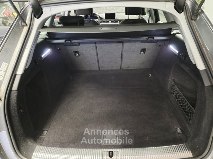 Audi A4 Avant 20 TFSI Ultra - 190 - BV S-tronic - 13