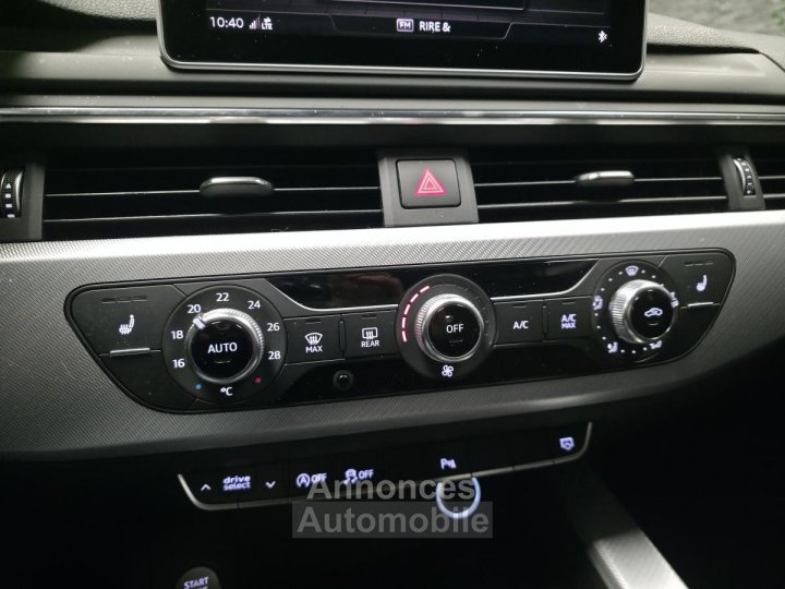 Audi A4 Avant 20 TFSI Ultra - 190 - BV S-tronic - 16