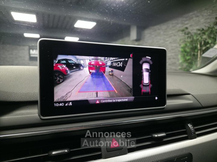 Audi A4 Avant 20 TFSI Ultra - 190 - BV S-tronic - 18