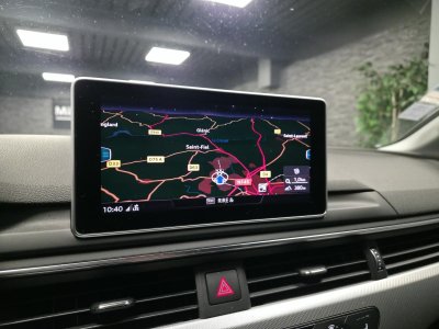 Audi A4 Avant 20 TFSI Ultra - 190 - BV S-tronic   - 19